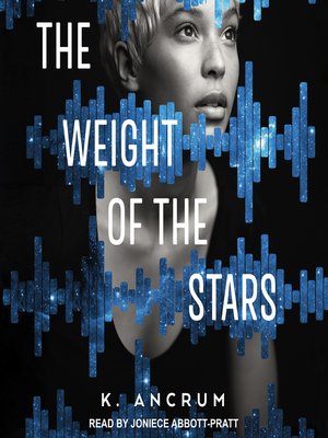 cover image of The Weight of the Stars